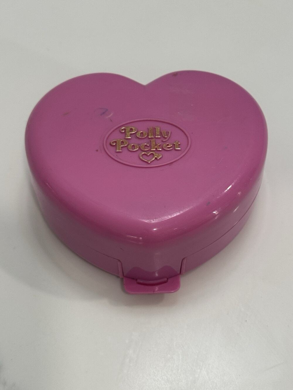 Vintage Polly Pocket Starlight Castle 1992 Bluebird Non Working